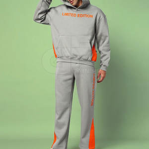 Survêtement pour homme de couleur personnalisée à bas prix, prix de gros, survêtement pour homme, nouvelle arrivée, survêtement pour homme pour la meilleure vente - Product Image 5