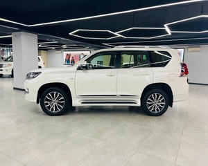 โตโยต้า แลนด์ ครุยเซอร์ ปราโด ปี 2022 สภาพดี ใช้งานน้อย - Product Image 1