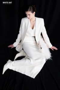 <b>Long</b> <b>Skirts</b> for Women Good Price Stunning Hira <b>Long</b> <b>Skirt</b> Women <b>Summer</b> Clothes Custom Packaging Whiteant Manufacturer Viet Nam - Product Image 6