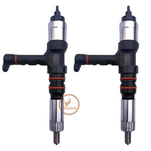 Injecteur de carburant JISION 095000-0562 0950000562 6218-11-3101 OEM Chine Compatible avec le moteur SA6D140 - Product Image 1