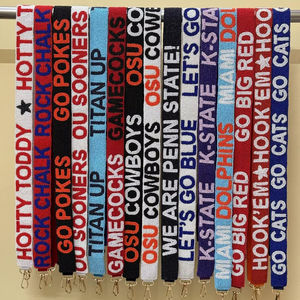 High High Quality Best Beaded Strap Belts for <b>Women</b> New Black and White Beaded Strap for <b>Bags</b> Special <b>Bag</b> Parts & <b>Accessories</b> - Product Image 1