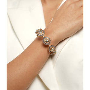 Brazalete Tanzanite Hour - Brazalete de Joyería Fina para Mujer - Product Image 3