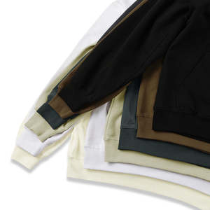 Vente en gros de sweats à capuche en coton 450 GSM qualité supérieure sweats lourds prix d'usine sweats chauds et doux personnalisables - Product Image 3