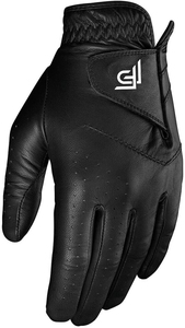 Fabricant de gants de golf unisexe avec logo personnalisé Gants de golf design bleu respirant en cuir Cabretta de qualité supérieure - Product Image 4