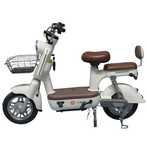 Bicicleta eléctrica de ciudad para mujer, producto más vendido en China, tamaño de rueda de 14 pulgadas - Product Image 6