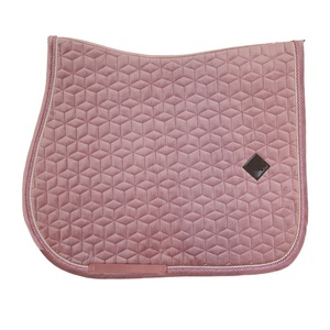 Selle de cheval en velours Joxar - Product Image 1