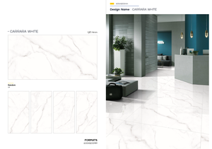 600x1200 carreaux usine carreaux de sol en gros 60x120cm carreaux de céramique grande taille matériaux de construction - Product Image 4