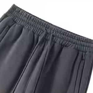 Chándales Pull Over Acid Wash de alta calidad para la temporada de invierno características de talla grande a la venta del mejor estilo del fabricante pakistaní - Product Image 5