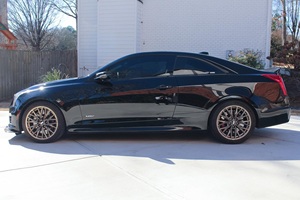 CADILLAC ATS-V COUPE 2016 USADO, Volante a la Izquierda/Derecha - Product Image 2