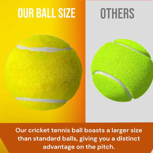 ลูกเทนนิสทุกขนาดทุกสี คุณภาพสูง ยอดนิยม ลูกเทนนิสใหม่ ระดับมืออาชีพ รับทำโลโก้แบรนด์ตามสั่ง - Product Image 6