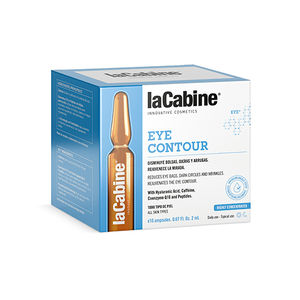 La Cabina Ampollas Contorno De Ojos 10X2 Ml - Product Image 1