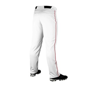 OEM Custom <b>Baseball</b> Apparel Wholesale Sublimated Polyester Breathable Quick Dry Uniforms <b>Sets</b> with Jerseys and Pinstripe Pants - Product Image 6