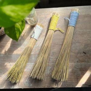 Bâton de balai en noix de coco Matériau biodégradable pour la fabrication de balai - Product Image 6