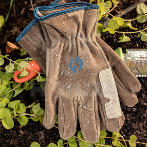 Guantes de trabajo de nitrilo con logotipo personalizado, lo mejor para seguridad en el trabajo industrial y de construcción, guantes de trabajo automotrices con logotipo personalizado - Product Image 6