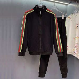 Chándal Deportivo Infantil de Invierno, Personalizable con Logotipo, de Alta Calidad, Transpirable, Estampado, Unisex, Liso, 100% Algodón, de Secado Rápido - Product Image 4