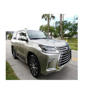 รถยนต์มือสองสภาพดี ปี 2021 รุ่น LX 570 - Product Image 3