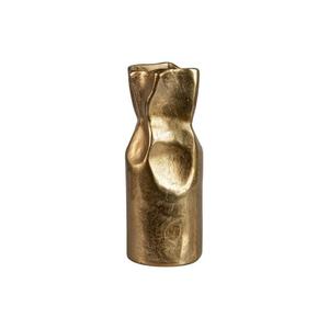 Jarrón Decorativo de Metal, Plantas Artificiales, Maceta, Decoración de Interiores para Sala de Estar, Jarrones Antiguos para Flores - Product Image 6