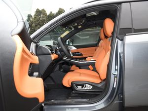 Voiture électrique G9 d'occasion, SUV de luxe haute performance à énergie nouvelle - Product Image 3