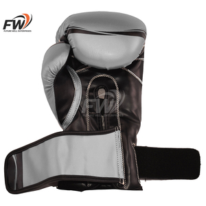 Guantes de Boxeo al por Mayor, Guantes de Entrenamiento y Sparring, Diseño OEM, Guantes de Competición de Boxeo, Guantes de Boxeo Profesionales Hechos a Medida - Product Image 3