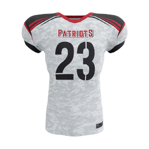 Camiseta de fútbol americano Paquete de oferta de fútbol americano personalizado Ropa de entrenamiento juvenil premium y hombres personalizados - Product Image 5