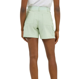 High Waisted Custom <b>Cargo</b> Shorts For <b>Women</b> Stylish Slim Fit With Pockets <b>Baggy</b> Knee Length Streetwear <b>Women's</b> Shorts - Product Image 4