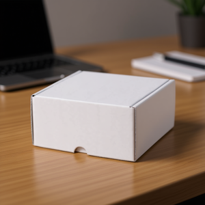 Boîte cadeau personnalisée Fissur pour cadeaux promotionnels et d'affaires, solution d'emballage de qualité - Product Image 3
