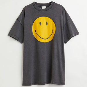 High Quality Polyester/Cotton <b>Blend</b> Custom Logo Printed Breathable Quick Dry Eco-Friendly Unisex Plus Size Men's T-Shirts 200g - Product Image 5