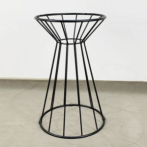CBCF010-Heavy Duty Industrial Design <b>Small</b> Antique-Style Iron Legs for Living Room <b>Dining</b> <b>Table</b> Coffee <b>Table</b> Hospital Furniture - Product Image 2
