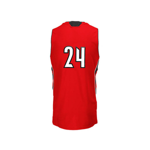 Maillots de basket-ball sur mesure en gros, respirants, grande taille, design respirant et à séchage rapide, prix bas - Product Image 3