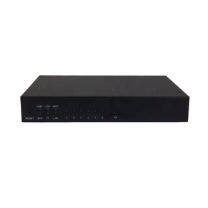 IP-PBX ucm100d hệ thống điện thoại Pabx OEM <span class=keywords><strong>VoIP</strong></span> PBX máy chủ 4fxo - Product Image 1