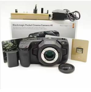 NUEVA Cámara BlackmagicS Bmpcc Blackmagic Pocket Cinema Camera 4K - Product Image 3