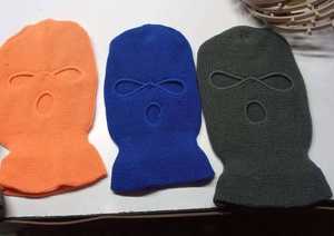 Cagoule de masque de ski personnalisable avec des options de conception uniques - Product Image 2