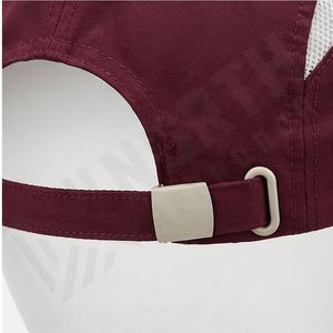 Casquettes de sport vintage pour hommes de bonne qualité d'usine, casquettes de course personnalisées, couleur et design personnalisés, chapeaux de plein air haut de gamme - Product Image 6