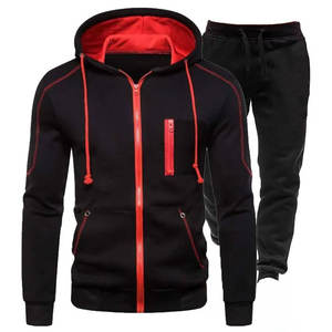 Ensembles de survêtements d'hiver pour hommes de haute qualité, Offre Spéciale ajustés respirants personnalisés par sublimation - Product Image 3