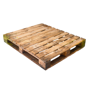 Palette en bois de pin neuve à vendre, qualité supérieure, simple face, durable, entrée 4 directions, palettes Euro - Product Image 6