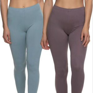 Pantalon de yoga avec logo imprimé personnalisé pour femmes respirantes de taille confortable fabriqué en usine avec une qualité fiable à faible taux - Product Image 1