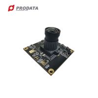 Module de caméra miniature USB 2.0 PRODATA personnalisé avec capteur CMOS 8MP, H.265 AHD Full HD, stockage, fonctionnement sans pilote, certifié ISO9001