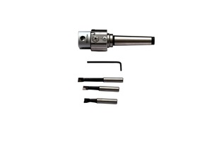 หัวเจาะที่มีความแม่นยำขนาด38มม. พร้อมบาร์เจาะ3 NOS-mt/ 2 - Product Image 3