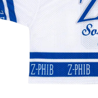 Maillot de football oversize blanc Zeta pour femme, style inspiré Zeta Phi Beta 1920, respirant, à manches courtes, pour sororité grecque