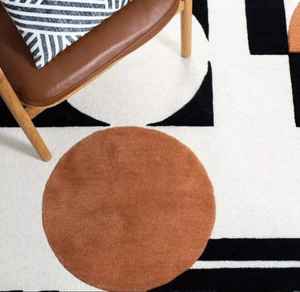 Tapis moderne en laine touffeté à la main de qualité supérieure Nouveau design abstrait Personnalisation faite à la main disponible pour les hôtels de salon - Product Image 5