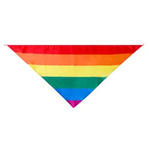 Bandana Personalizzata Arcobaleno Faralax, Gadget Personalizzabili per Regali Promozionali e Aziendali - Product Image 1
