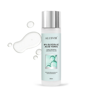 Mascarilla exfoliante personalizada, antiedad, antiacné, ácido glicólico, tóner <span class=keywords><strong>Facial</strong></span>, Etiqueta Privada, Oem de fábrica - Product Image 1