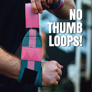 ผ้าพันข้อมือคุณภาพดี น้ำหนักเบา ดีไซน์ใหม่ปี 2026 ราคาขายส่ง - Product Image 3