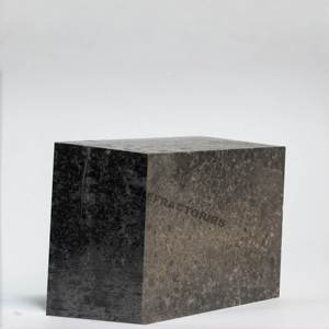 Ladrillo Refractario de Alúmina-Magnesia-Carbono de Precisión, Bloque de Alúmina-Magnesia-Carbono, Ladrillo <span class=keywords><strong>AMC</strong></span> Resistente a Impactos Térmicos - Product Image 4