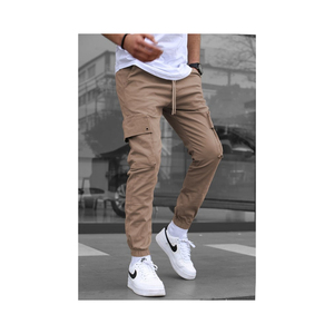Pantalones de último diseño de calidad superior para hombre Pantalones de moda disponibles a precio mayorista - Product Image 1