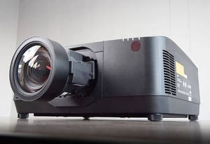 3LCD Active Home Cinema <b>Projector</b> <b>4K</b> Enhanced 20000 Lumen Brightness Short Throw USB Connectivity DIY Ready Ship 1-Year Warranty - Product Image 2