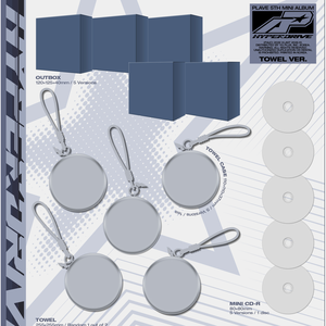 PLAVE - HYPERDRIVE มินิอัลบั้มชุดที่ 5 รุ่น TOWEL การคัดเลือกสมาชิก - Product Image 2