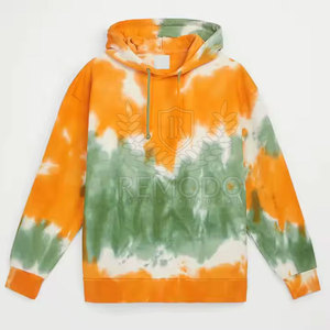 High Quality Casual Wear <b>Tie</b> <b>Dye</b> <b>Hoodies</b> Reasonable Price Best Selling <b>Tie</b> <b>Dye</b> <b>Hoodies</b> For Adult - Product Image 5