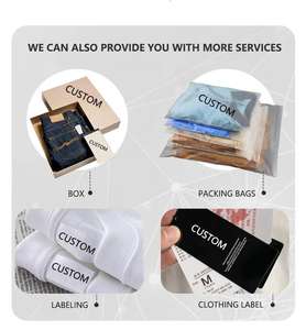 Sudadera con Capucha para Hombre 100% Algodón, 330GSM, Logotipo Personalizado Bordado, Estilo Casual Holgado, Tejido Jersey, ODM - Product Image 4