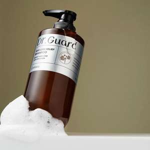 Champú Limpiador Facial Koreana Doctor Guard para el Alivio de la Caída del Cabello, 500 ml, para un Manejo Efectivo de la Pérdida del Cabello - Product Image 5